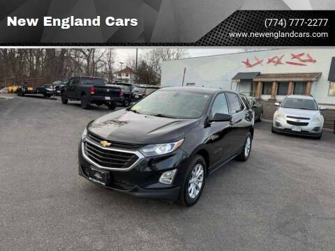 2019 Chevrolet Equinox LT AWD photo