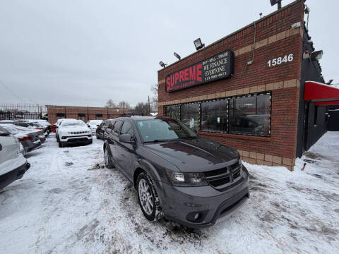 2015 Dodge Journey R/T FWD photo