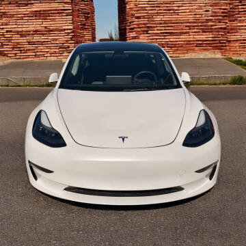 2023 Tesla Model 3  RWD photo