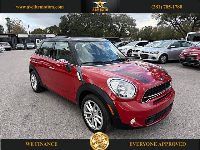 2015 MINI Countryman S FWD photo