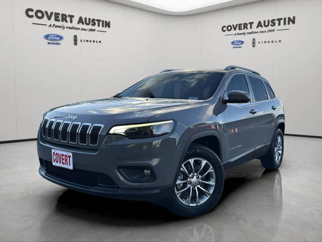 2020 Jeep Cherokee Latitude Plus 4WD photo