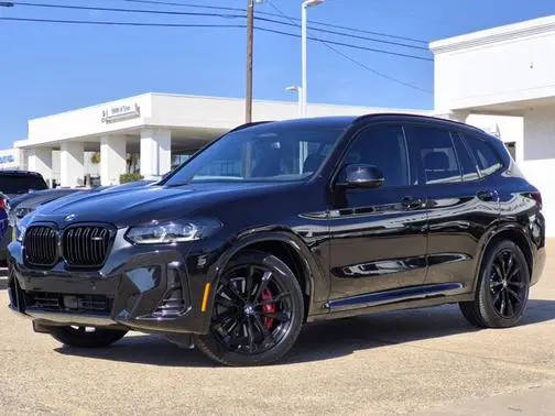 2022 BMW X3 M40i AWD photo