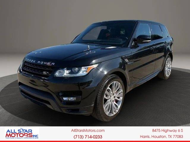 2015 Land Rover Range Rover Sport Autobiography 4WD photo