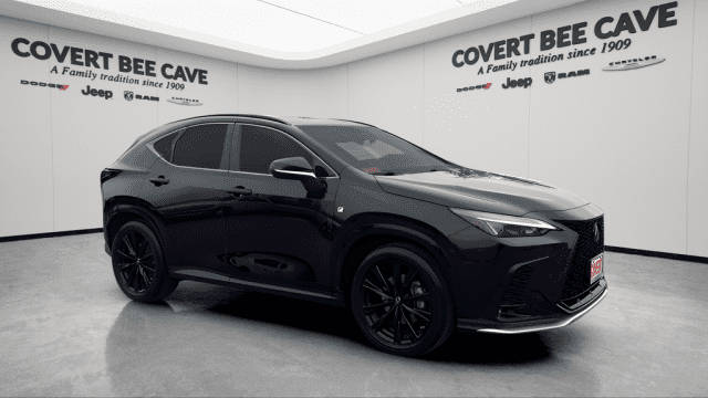 2022 Lexus NX NX 350 F SPORT Handling AWD photo