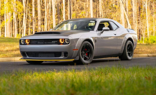 2018 Dodge Challenger SRT Demon RWD photo