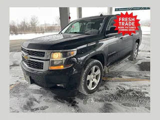 2015 Chevrolet Suburban LT 4WD photo