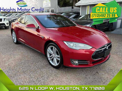 2015 Tesla Model S 85D AWD photo