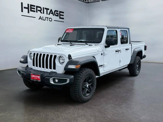 2023 Jeep Gladiator Sport S 4WD photo
