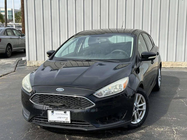 2016 Ford Focus SE FWD photo