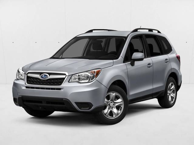 2016 Subaru Forester 2.5i Premium AWD photo