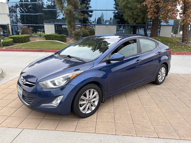 2015 Hyundai Elantra SE FWD photo