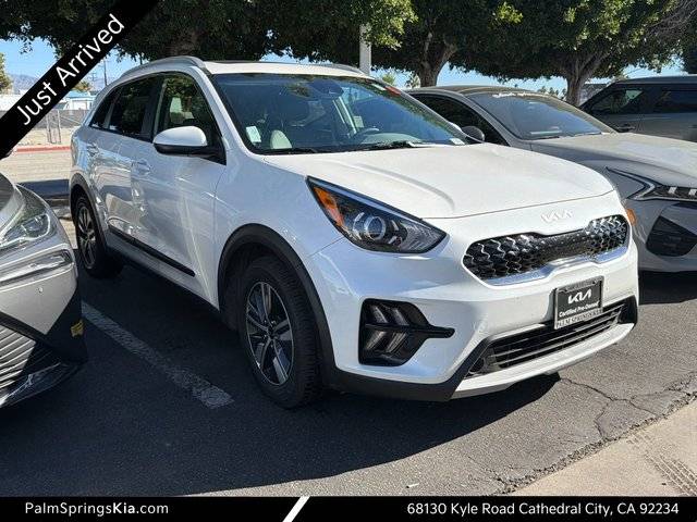2022 Kia Niro LXS SE FWD photo