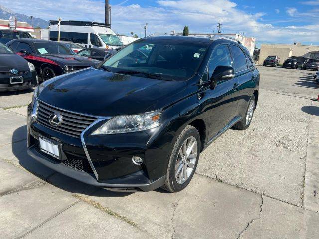 2015 Lexus RX  FWD photo