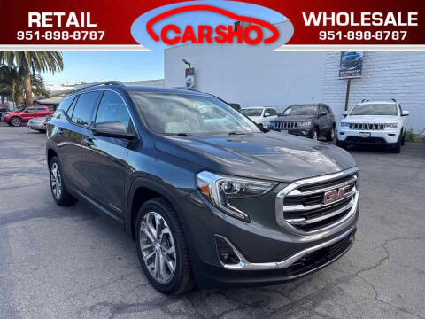 2019 GMC Terrain SLT FWD photo
