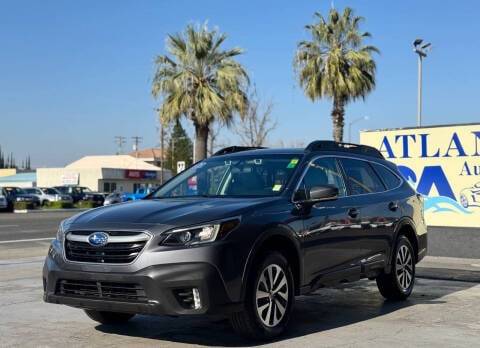 2022 Subaru Outback Premium AWD photo