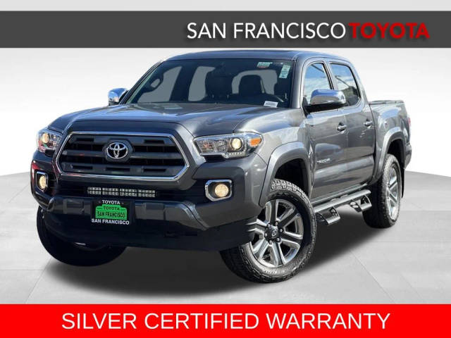 2016 Toyota Tacoma Limited 4WD photo