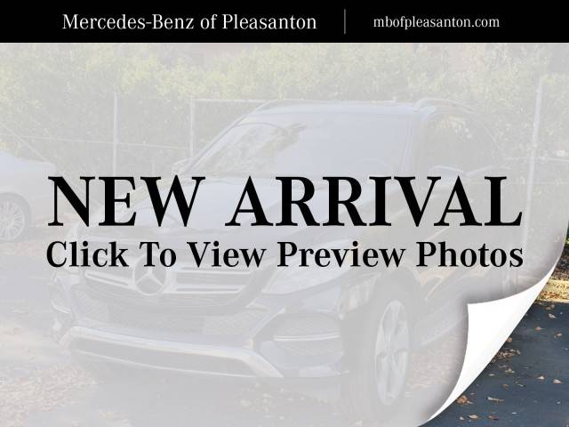 2016 Mercedes-Benz GLE-Class GLE 300d AWD photo