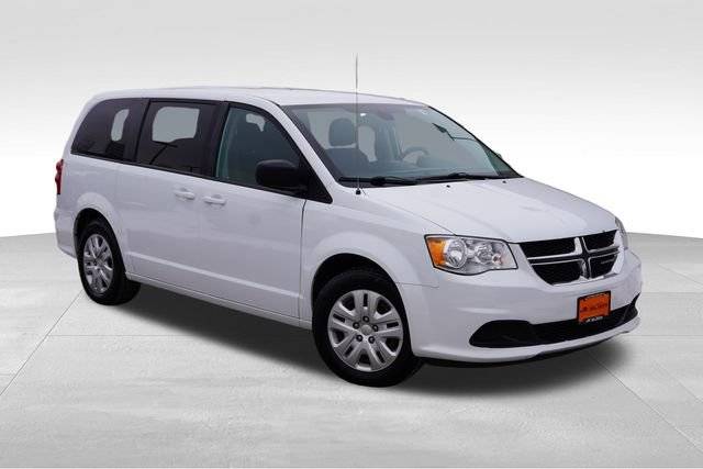2018 Dodge Grand Caravan SE FWD photo