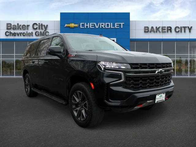 2021 Chevrolet Suburban Z71 4WD photo