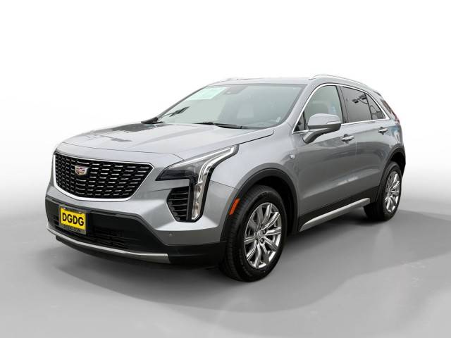 2023 Cadillac XT4 AWD Premium Luxury AWD photo