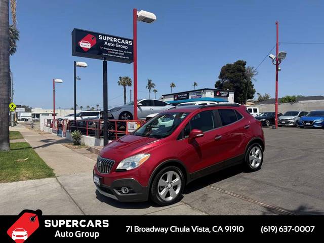 2015 Buick Encore Premium FWD photo