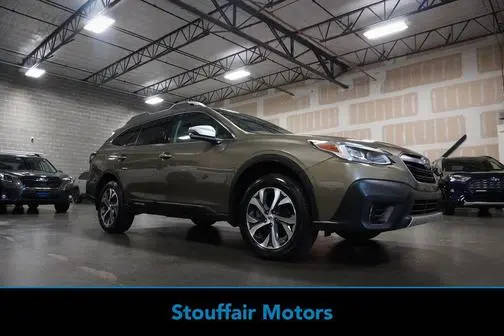 2020 Subaru Outback Touring XT AWD photo