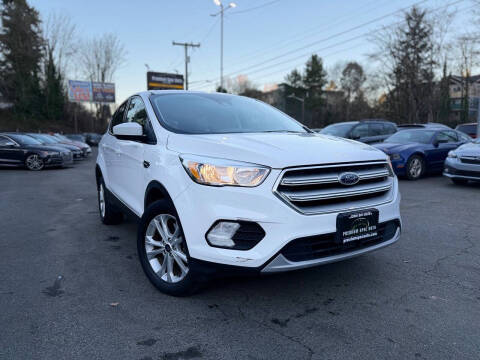 2019 Ford Escape SE 4WD photo
