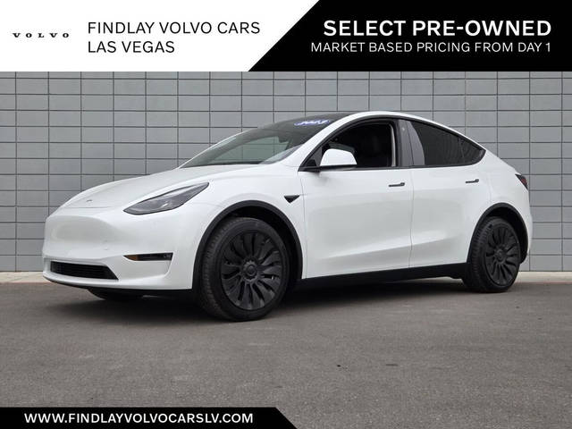2023 Tesla Model Y Long Range AWD photo
