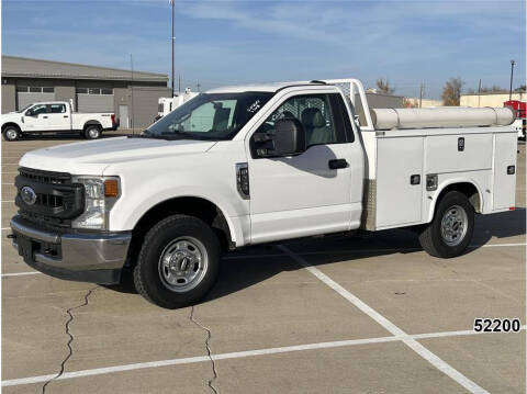 2021 Ford F-250 Super Duty XL RWD photo