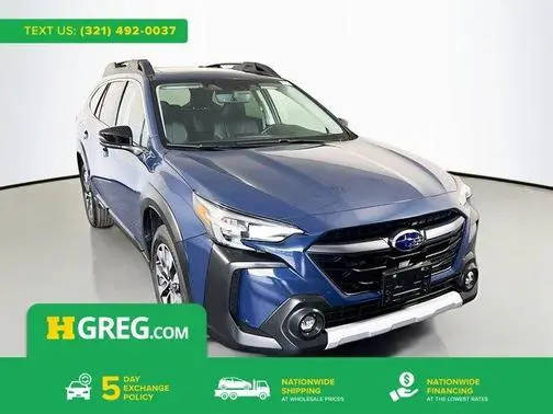 2023 Subaru Outback Limited AWD photo