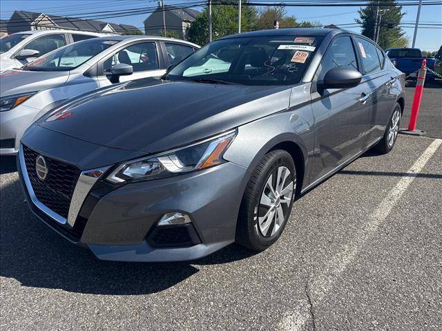 2020 Nissan Altima 2.5 S FWD photo