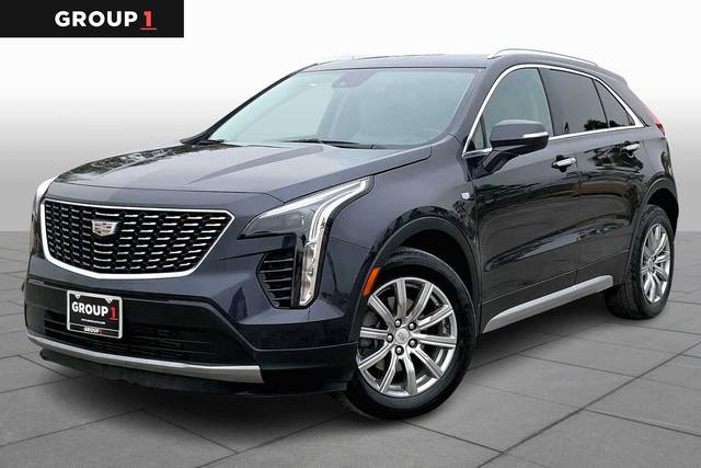 2023 Cadillac XT4 AWD Premium Luxury AWD photo