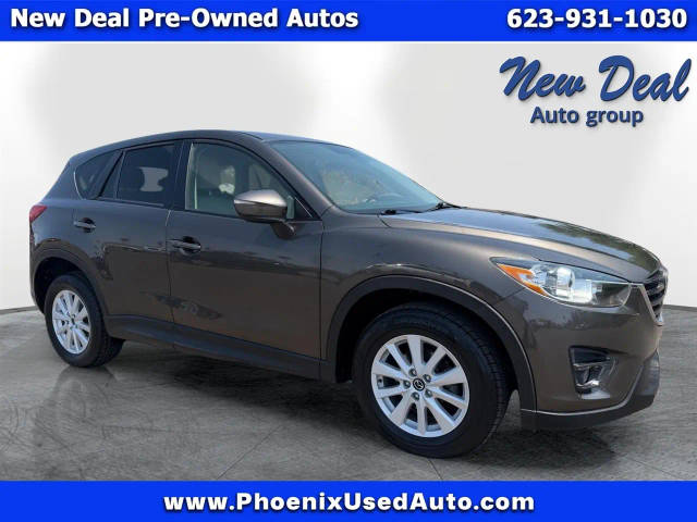 2016 Mazda CX-5 Touring AWD photo