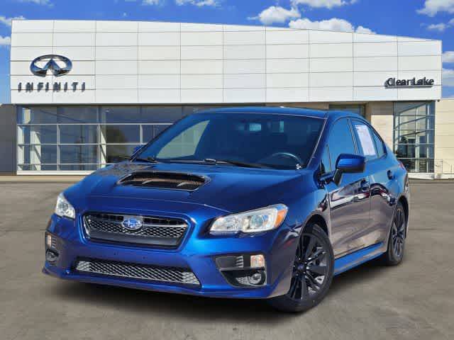 2015 Subaru WRX  AWD photo