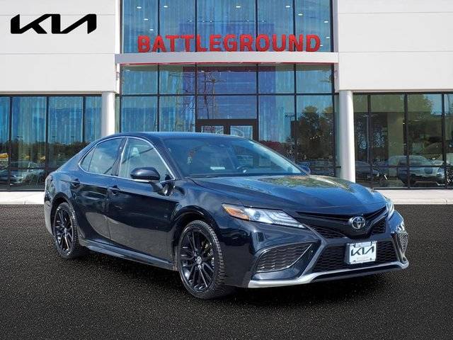 2023 Toyota Camry XSE FWD photo