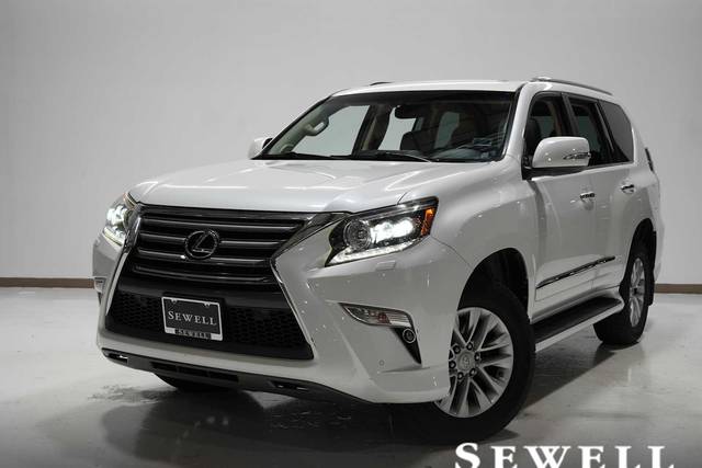 2015 Lexus GX  4WD photo