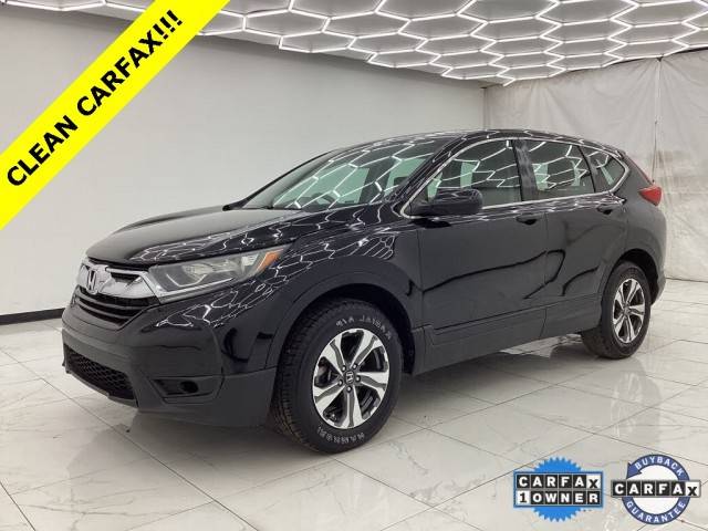 2018 Honda CR-V LX AWD photo