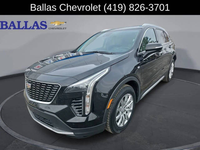 2023 Cadillac XT4 AWD Premium Luxury AWD photo