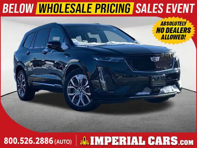 2023 Cadillac XT6 AWD Sport AWD photo