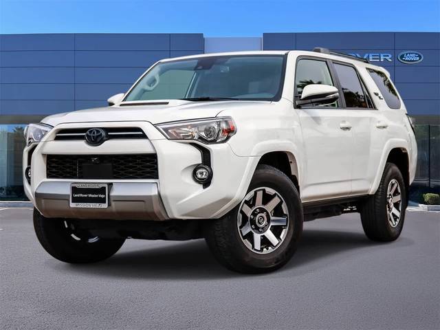 2023 Toyota 4Runner TRD Off Road Premium 4WD photo