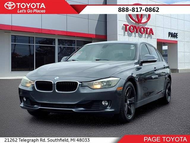 2015 BMW 3 Series 328i xDrive AWD photo