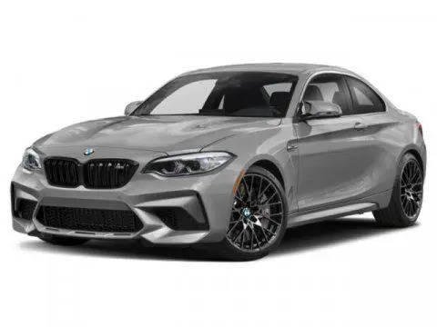 2021 BMW M2 Competition RWD photo