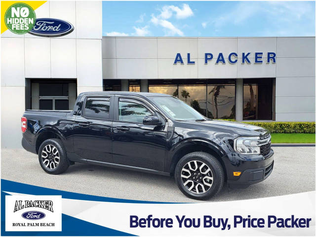 2023 Ford Maverick LARIAT AWD photo