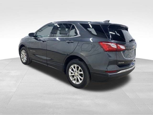 2020 Chevrolet Equinox LT AWD photo