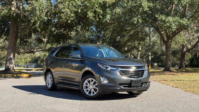 2019 Chevrolet Equinox LT FWD photo