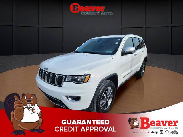 2022 Jeep Grand Cherokee Limited 4WD photo