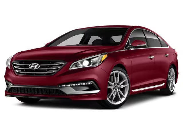 2015 Hyundai Sonata 2.4L Sport FWD photo