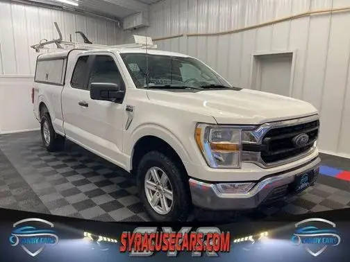 2022 Ford F-150 XLT 4WD photo