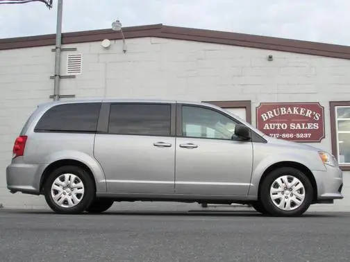 2018 Dodge Grand Caravan SE FWD photo