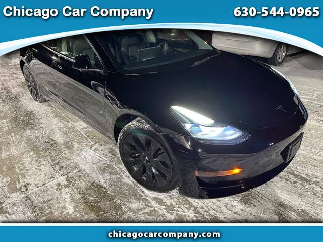 2022 Tesla Model 3  RWD photo